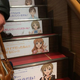 Illustration for article titled Tokyo Hamburger Restaurant Covered in Anime